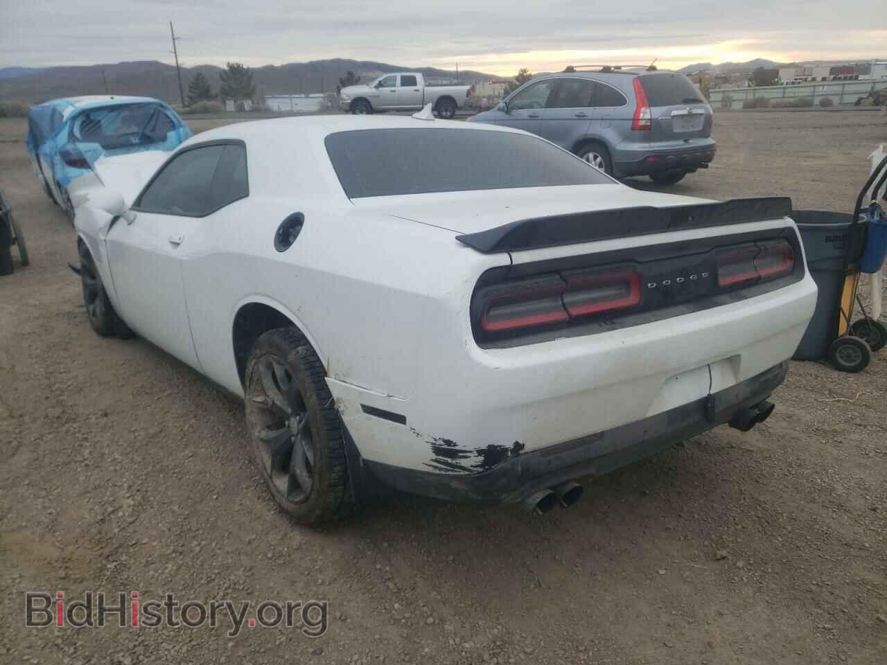 2015 DODGE CHALLENGER - VIN: 2C3CDZBT3FH708636 - Photo 3