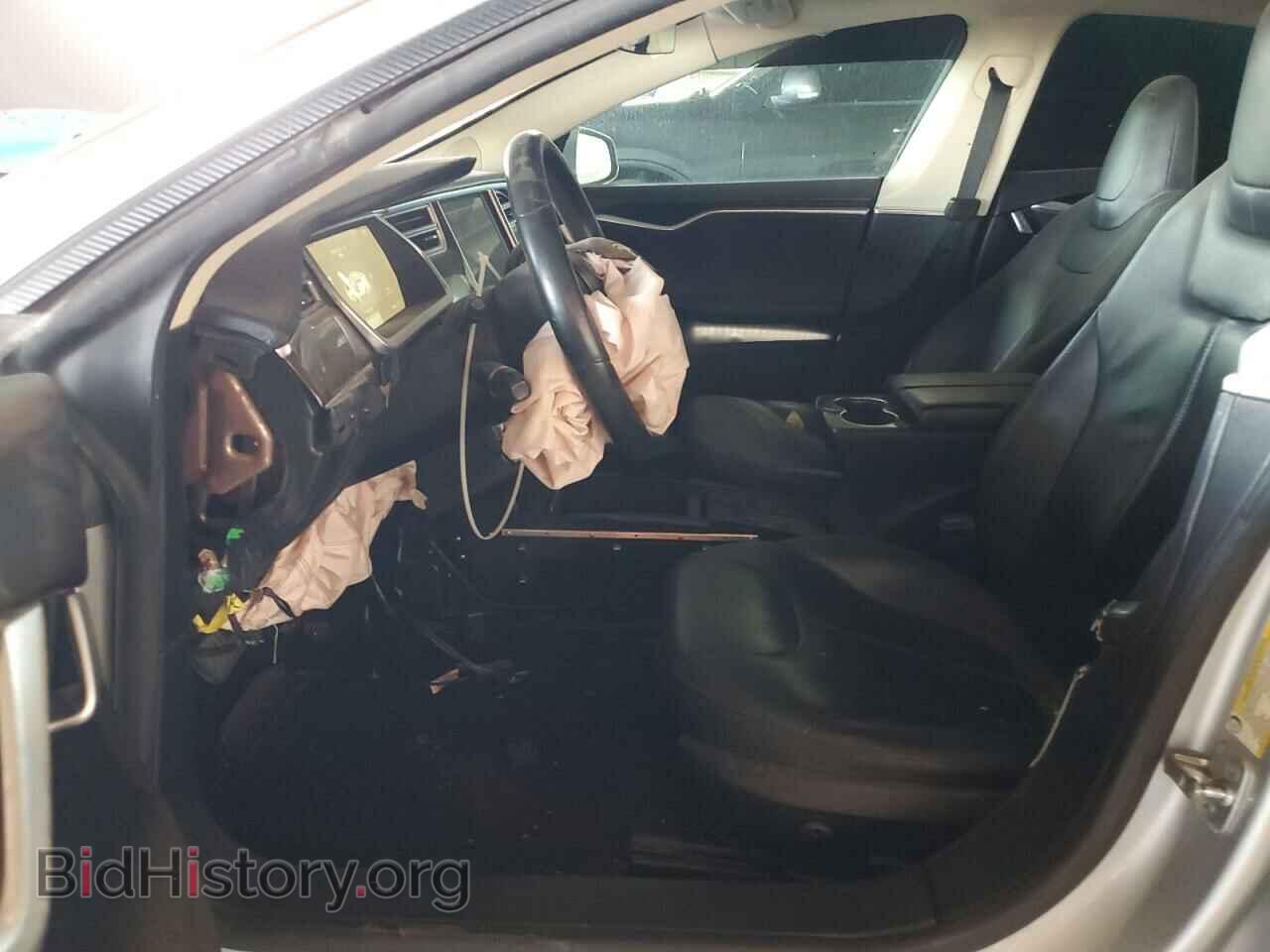 2013 TESLA MODEL S - VIN: 5YJSA1CN7DFP12192 - Photo 7