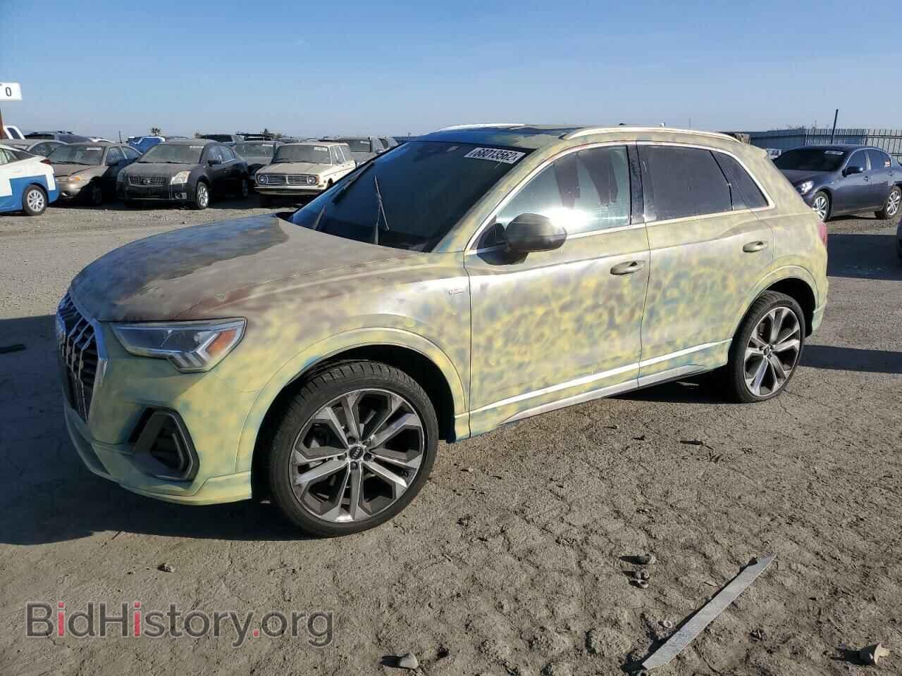 Photo WA1EECF33L1014915 - AUDI Q3 2020