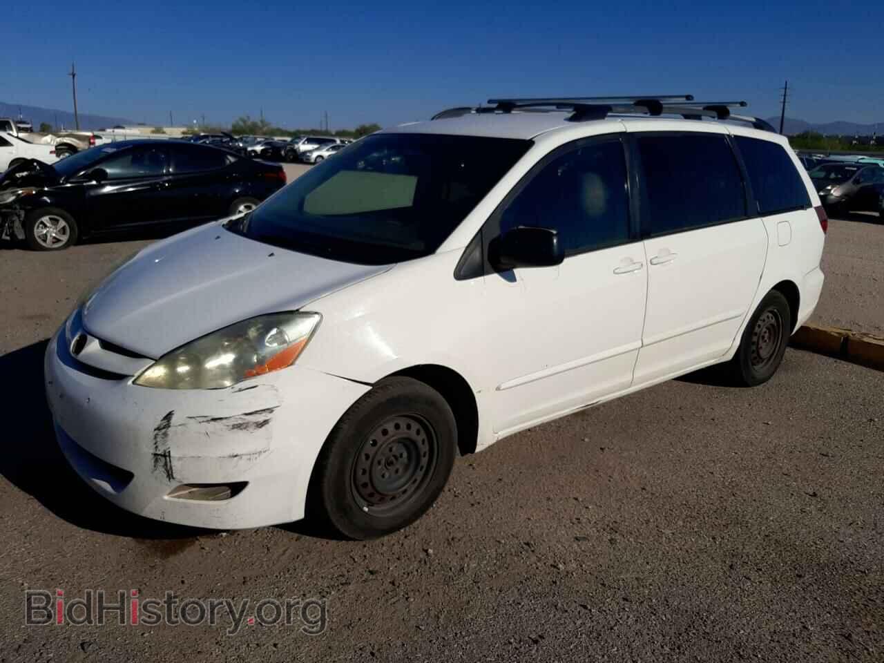 Photo 5TDZA23C36S502948 - TOYOTA All Models 2006