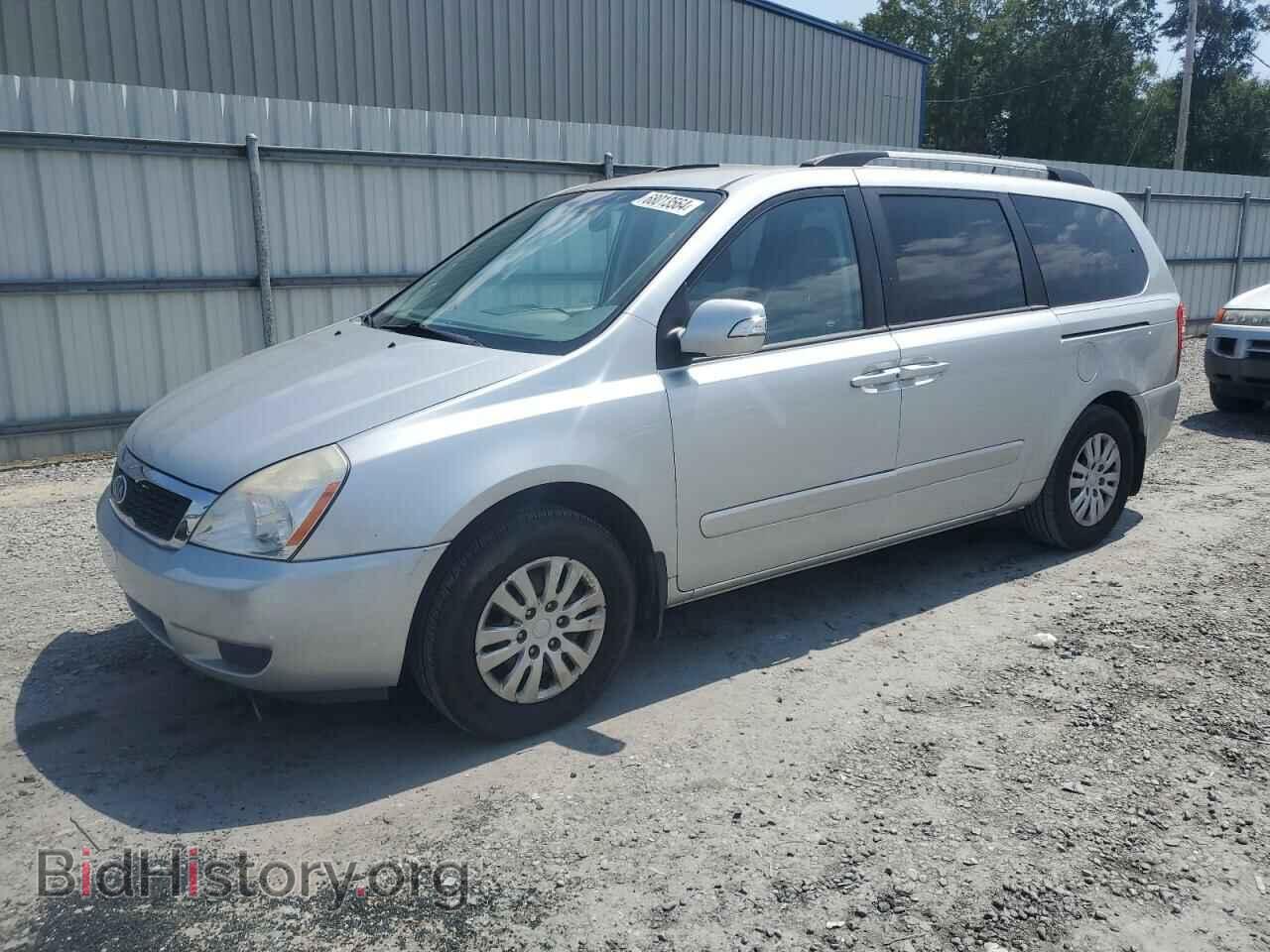 Фотография KNDMG4C79C6471109 - KIA All Models 2012