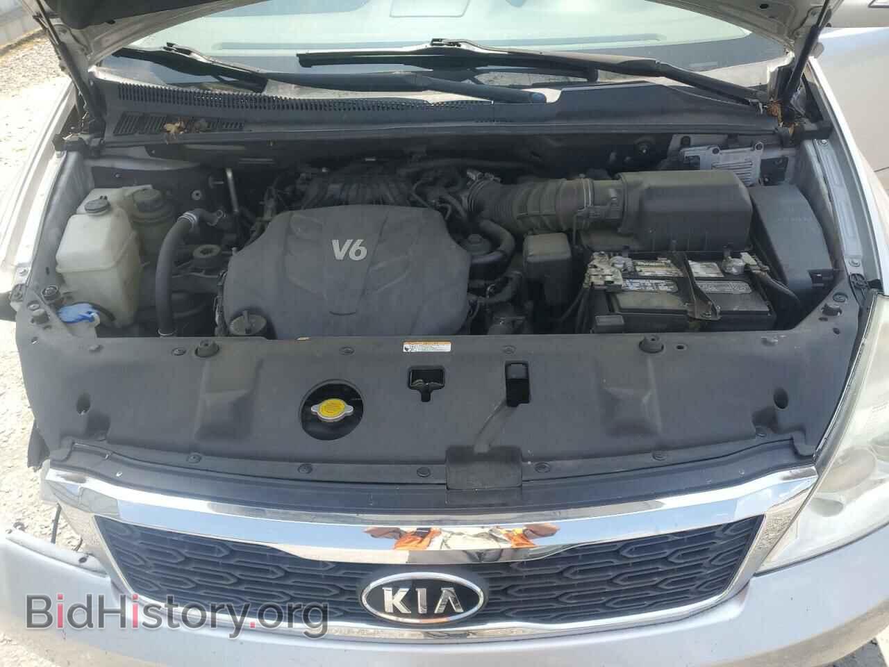 2012 KIA All Models - VIN: KNDMG4C79C6471109 - Фото 12