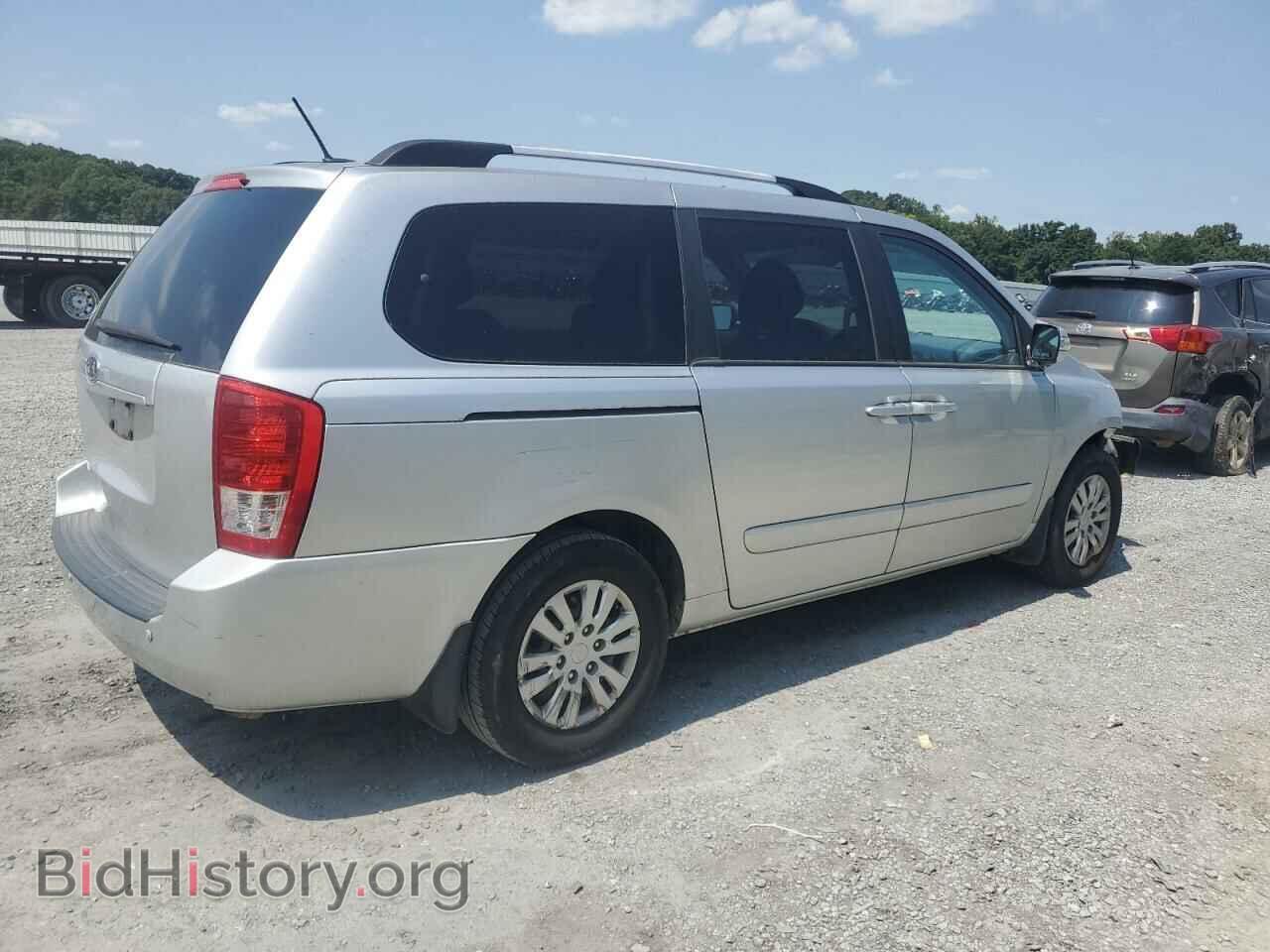 2012 KIA All Models - VIN: KNDMG4C79C6471109 - Фото 3