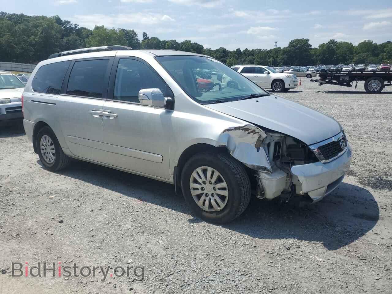 2012 KIA All Models - VIN: KNDMG4C79C6471109 - Фото 4