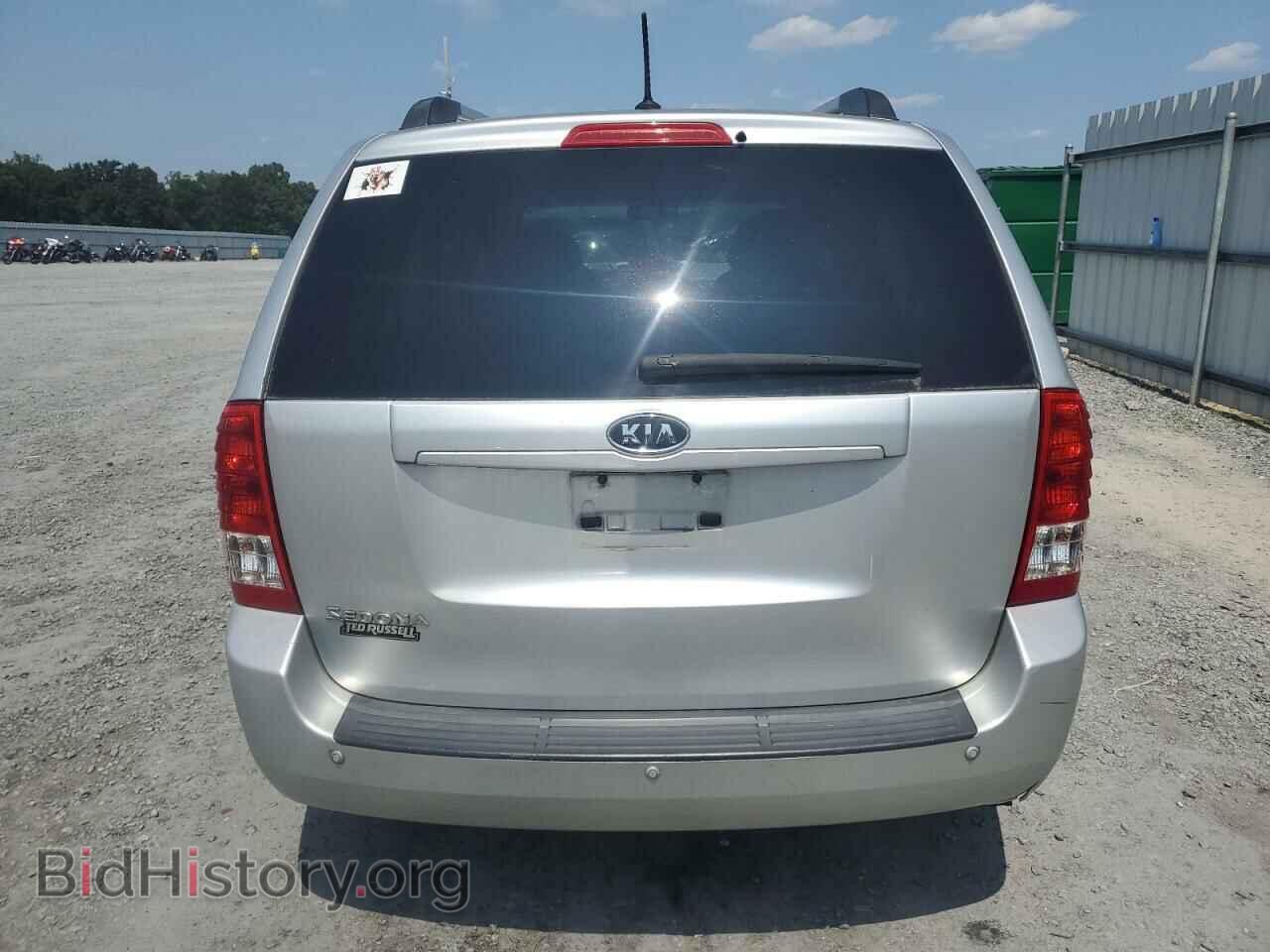 2012 KIA All Models - VIN: KNDMG4C79C6471109 - Фото 6