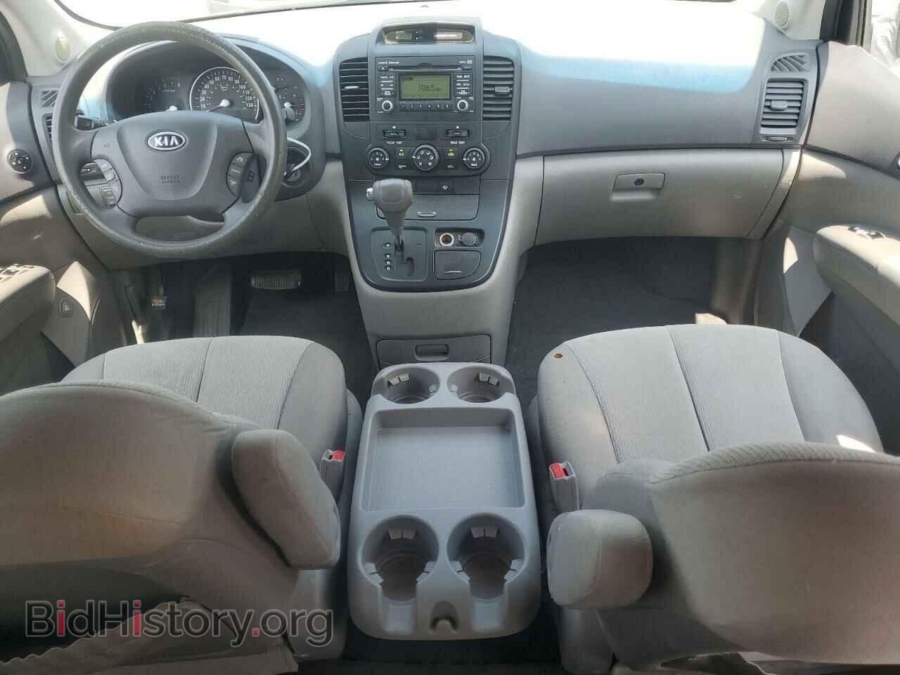 2012 KIA All Models - VIN: KNDMG4C79C6471109 - Фото 8