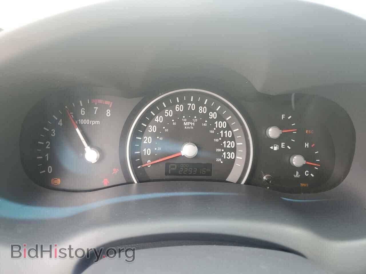 2012 KIA All Models - VIN: KNDMG4C79C6471109 - Фото 9