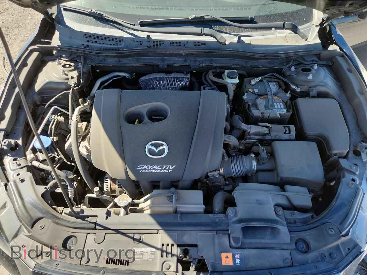 2017 MAZDA 3 - VIN: 3MZBN1L77HM139024 - Photo 11