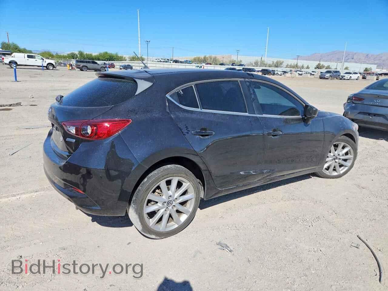 2017 MAZDA 3 - VIN: 3MZBN1L77HM139024 - Photo 3