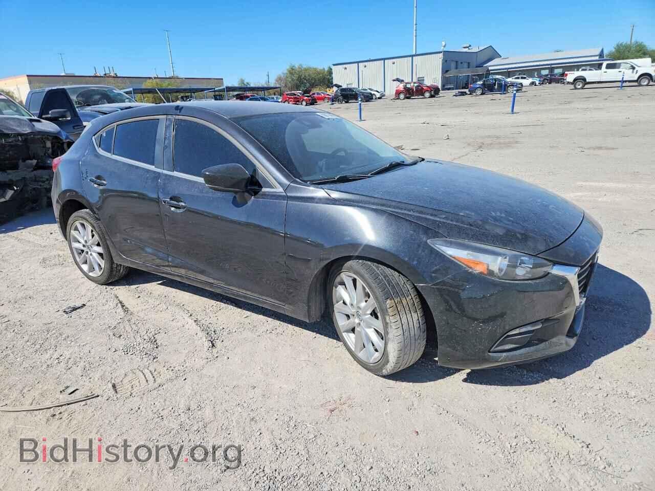 2017 MAZDA 3 - VIN: 3MZBN1L77HM139024 - Photo 4