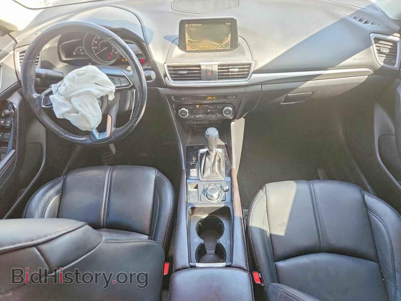 2017 MAZDA 3 - VIN: 3MZBN1L77HM139024 - Photo 8