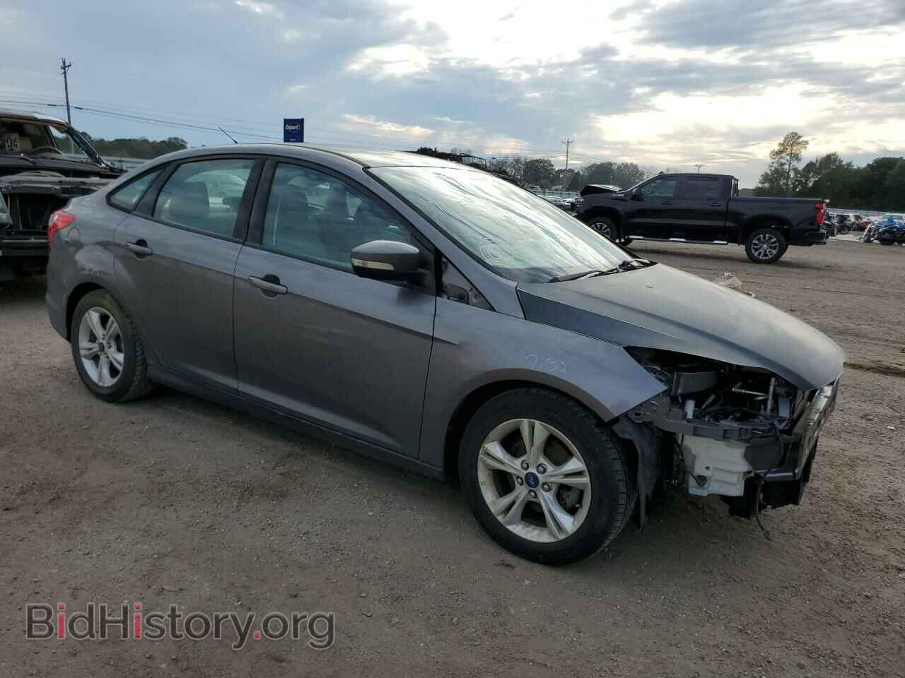 2014 FORD FOCUS - VIN: 1FADP3F25EL421845 - Фото 4