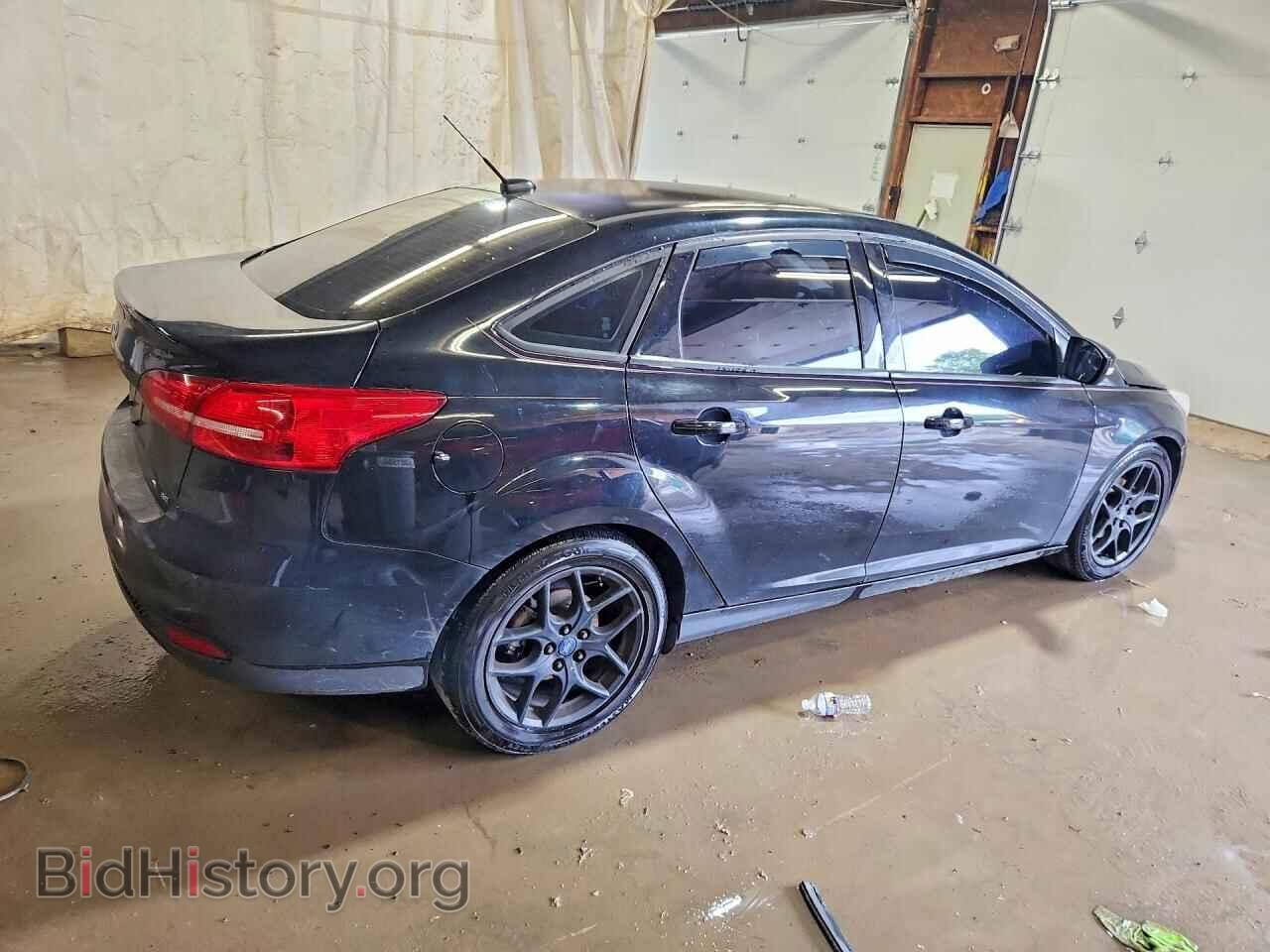 2016 FORD FOCUS - VIN: 1FADP3F29GL313246 - Photo 3