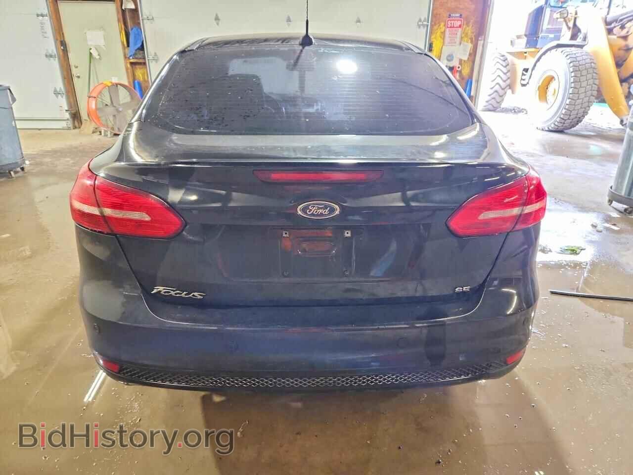 2016 FORD FOCUS - VIN: 1FADP3F29GL313246 - Photo 6