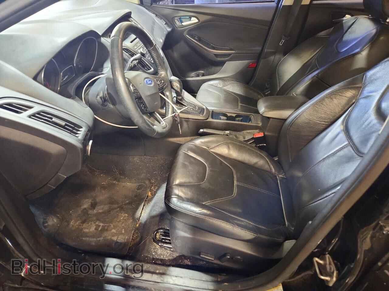 2016 FORD FOCUS - VIN: 1FADP3F29GL313246 - Photo 7