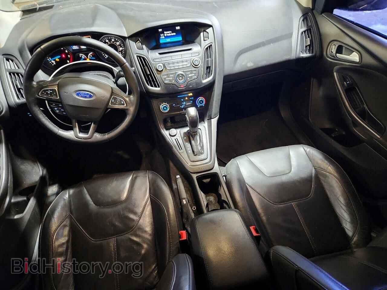 2016 FORD FOCUS - VIN: 1FADP3F29GL313246 - Photo 8