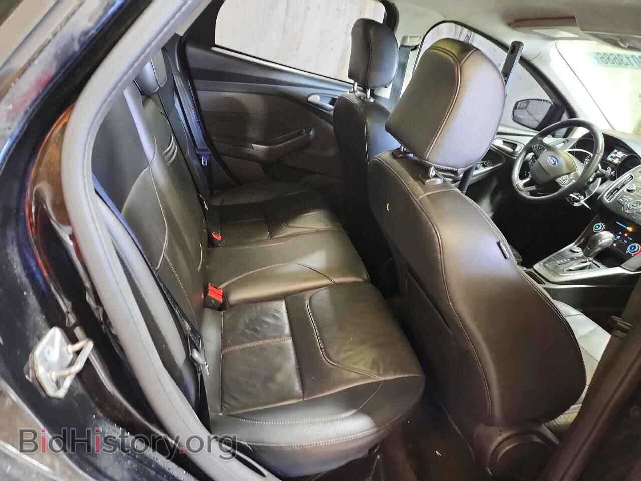 2016 FORD FOCUS - VIN: 1FADP3F29GL313246 - Photo 10