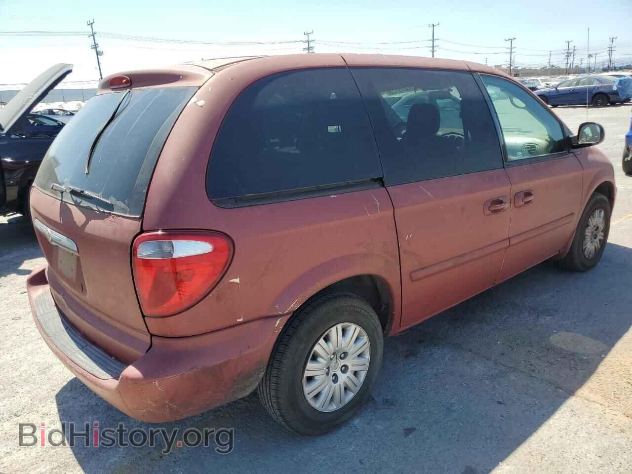 2007 CHRYSLER MINIVAN - VIN: 1A4GJ45R77B113365 - Фото 3
