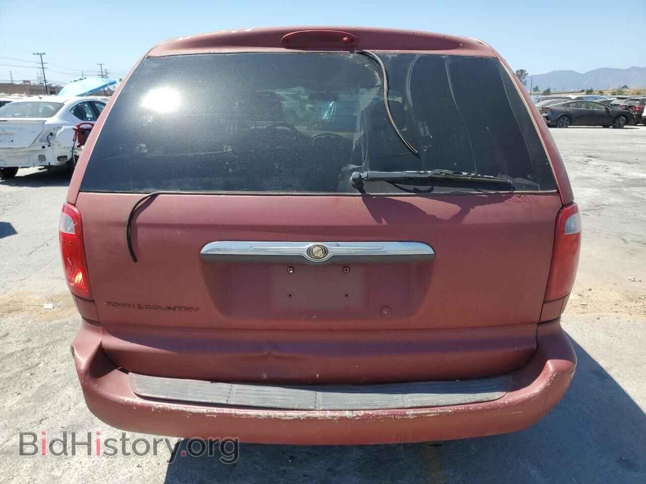 2007 CHRYSLER MINIVAN - VIN: 1A4GJ45R77B113365 - Фото 6