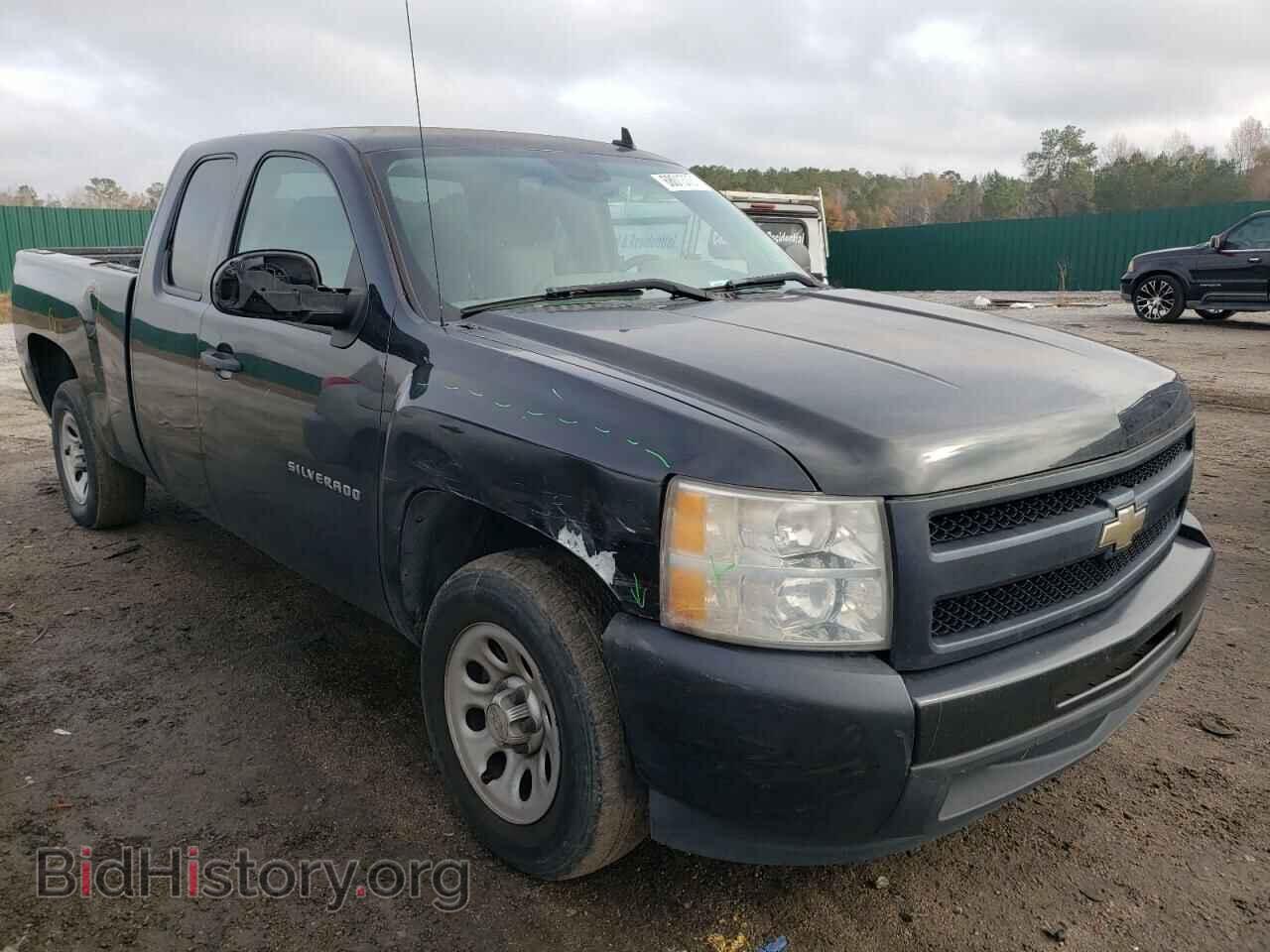 Photo 1GCEC19X09Z284452 - CHEVROLET SILVERADO 2009