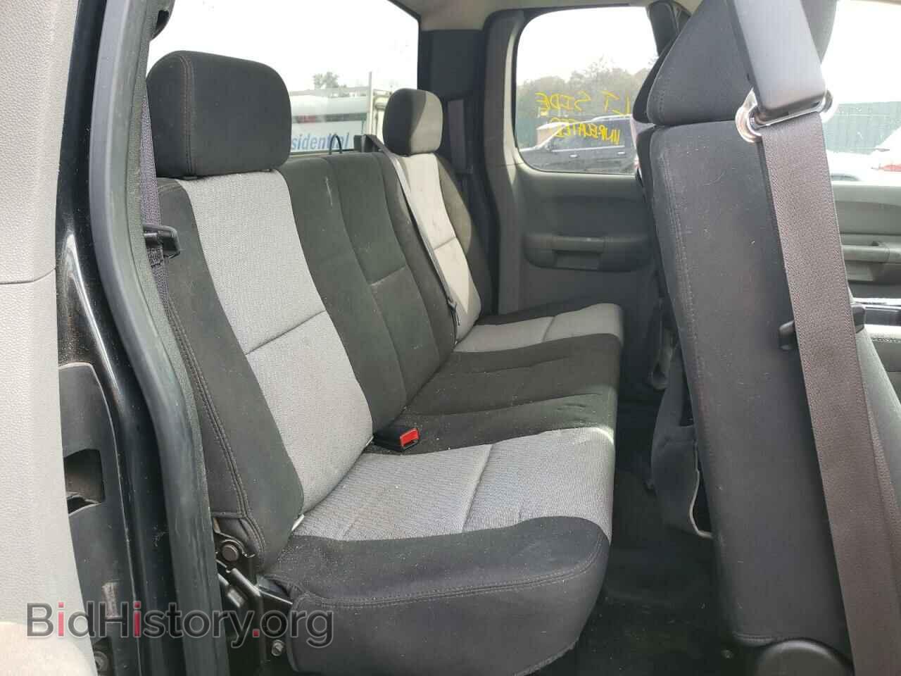 2009 CHEVROLET SILVERADO - VIN: 1GCEC19X09Z284452 - Фото 6