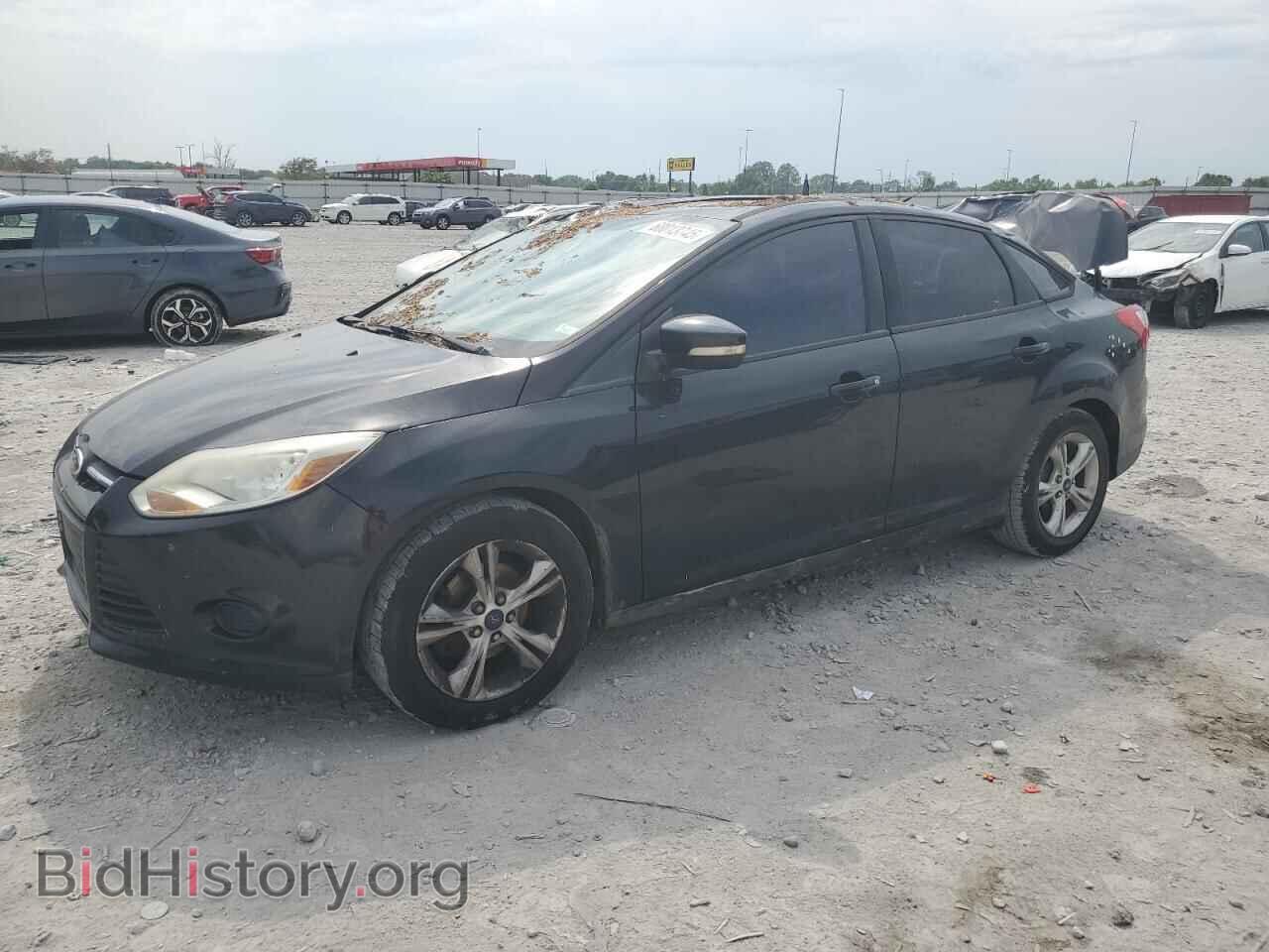 Photo 1FADP3F24DL336817 - FORD FOCUS 2013