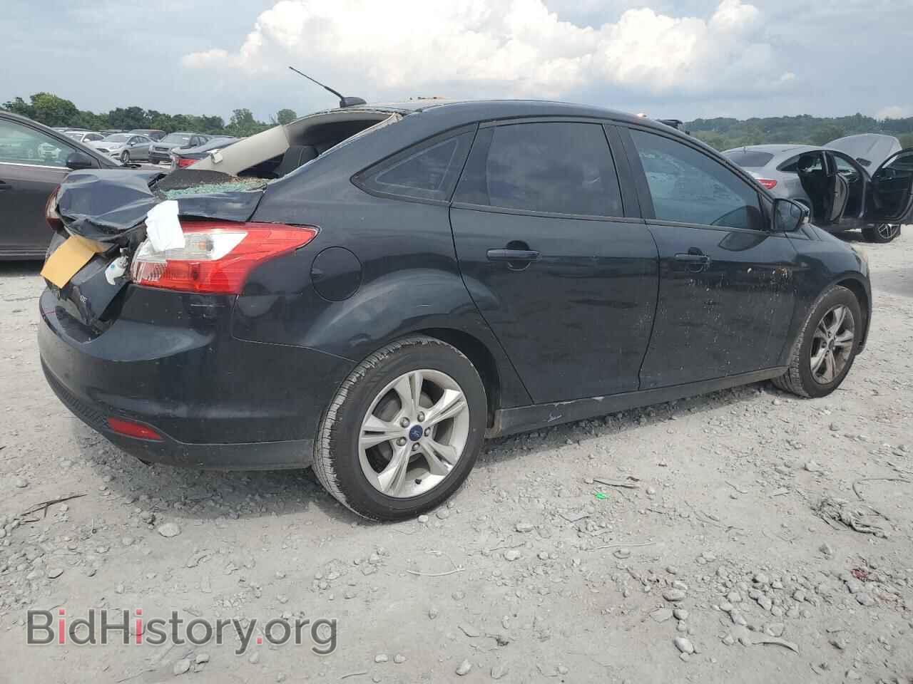 2013 FORD FOCUS - VIN: 1FADP3F24DL336817 - Photo 3