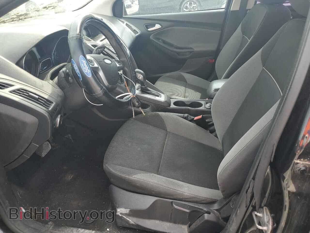 2013 FORD FOCUS - VIN: 1FADP3F24DL336817 - Photo 7