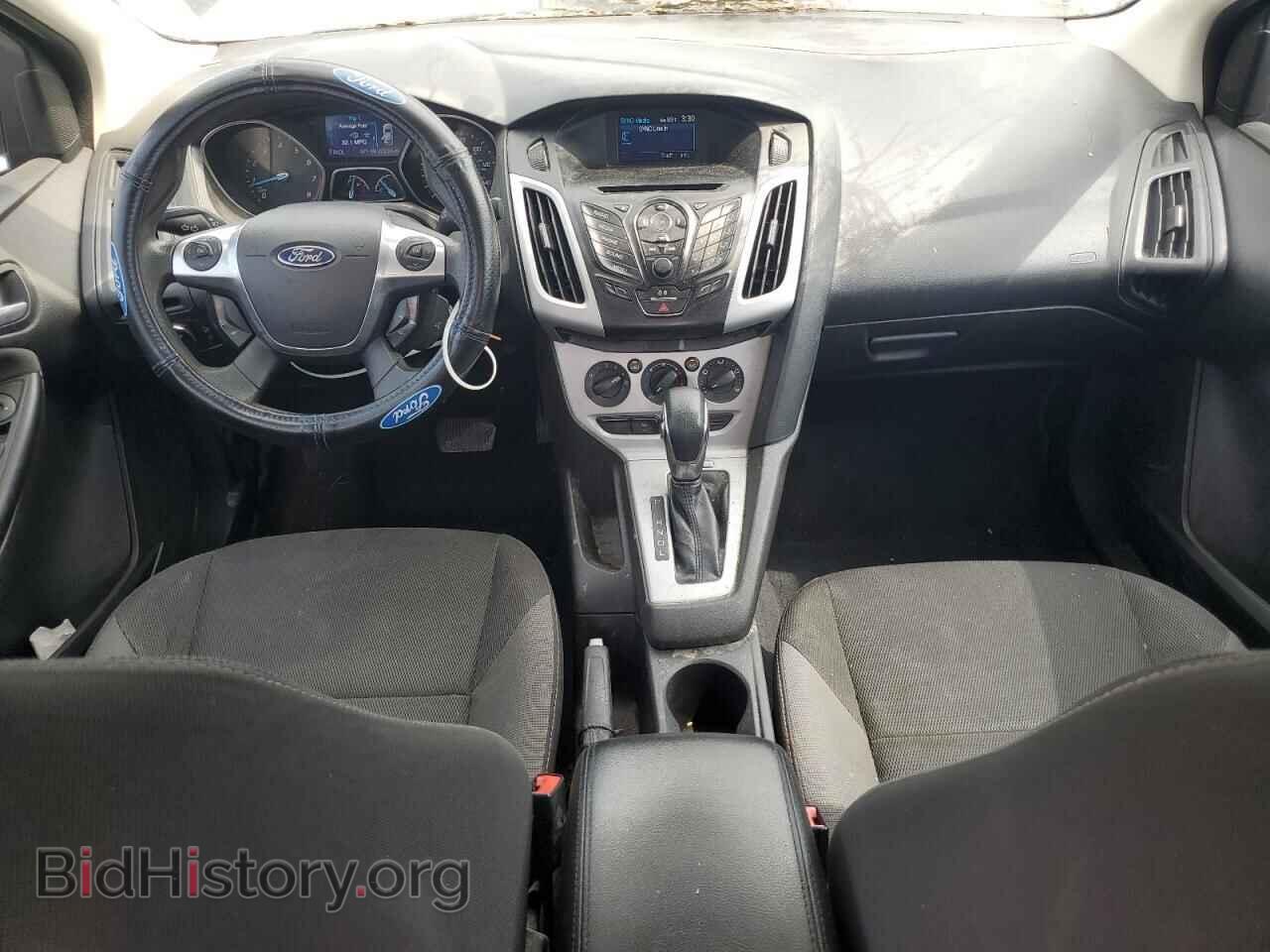 2013 FORD FOCUS - VIN: 1FADP3F24DL336817 - Photo 8