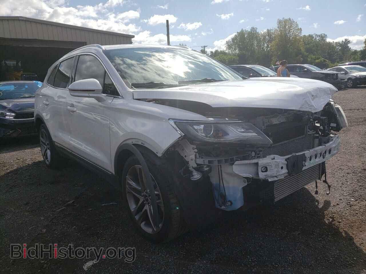 2015 LINCOLN MKZ - VIN: 5LMCJ2A96FUJ32869 - Фото 4