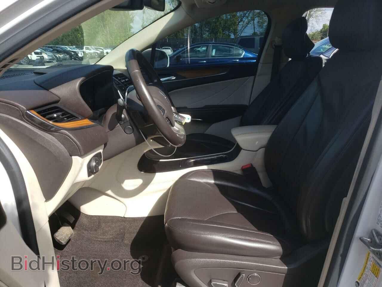 2015 LINCOLN MKZ - VIN: 5LMCJ2A96FUJ32869 - Фото 7