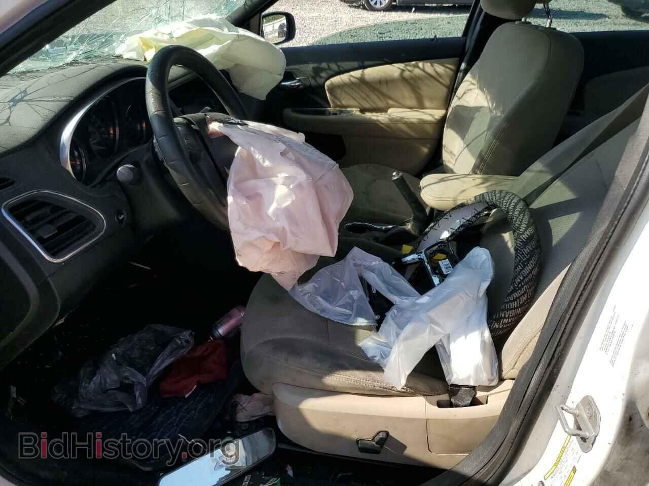 2011 CHRYSLER 200 - VIN: 1C3BC4FB7BN552928 - Фото 7
