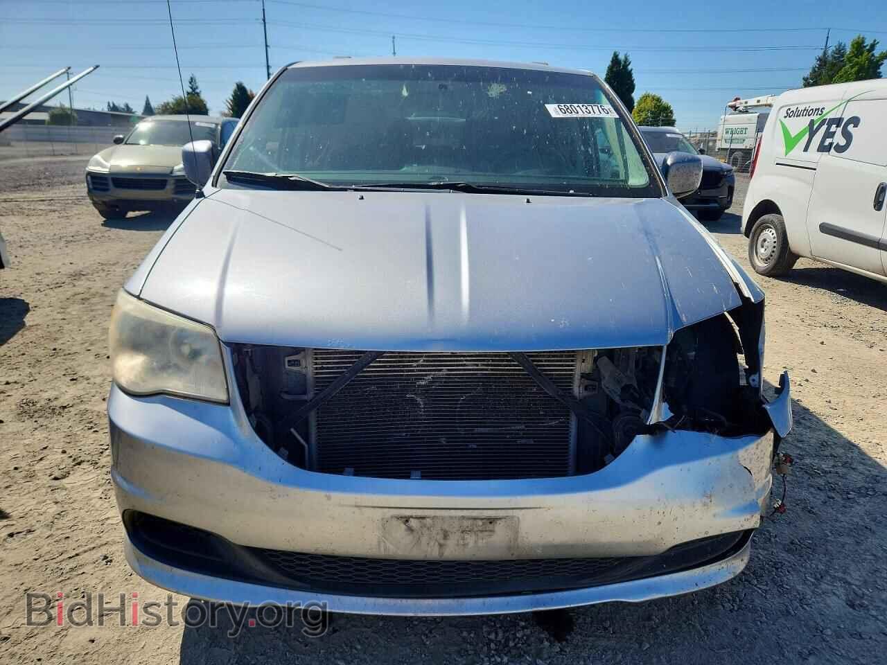 2013 Dodge CARAVAN (VIN 2C4RDGCG2DR654183) — photo 5 of 13