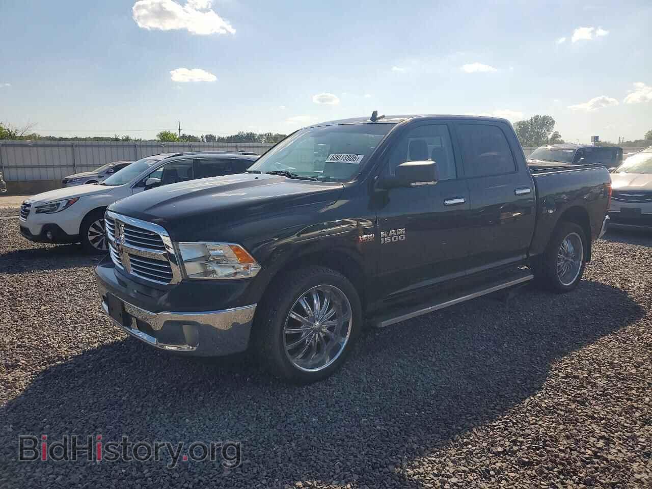 Photo 3C6RR7LT3FG596213 - RAM 1500 2015