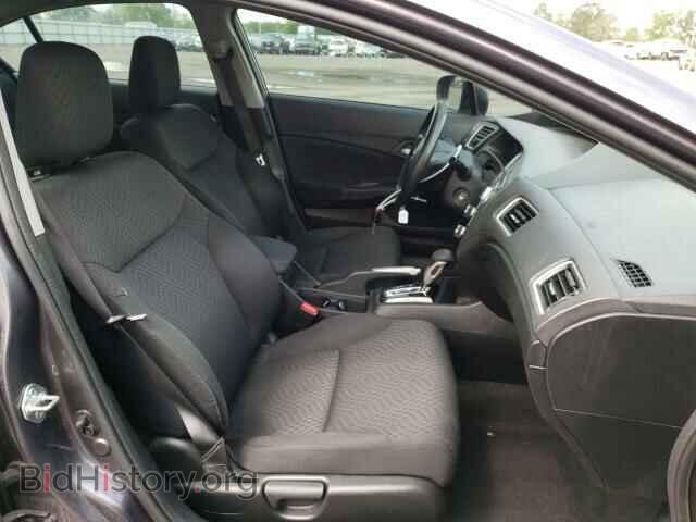 2015 HONDA CIVIC - VIN: 19XFB2F59FE104294 - Фото 5
