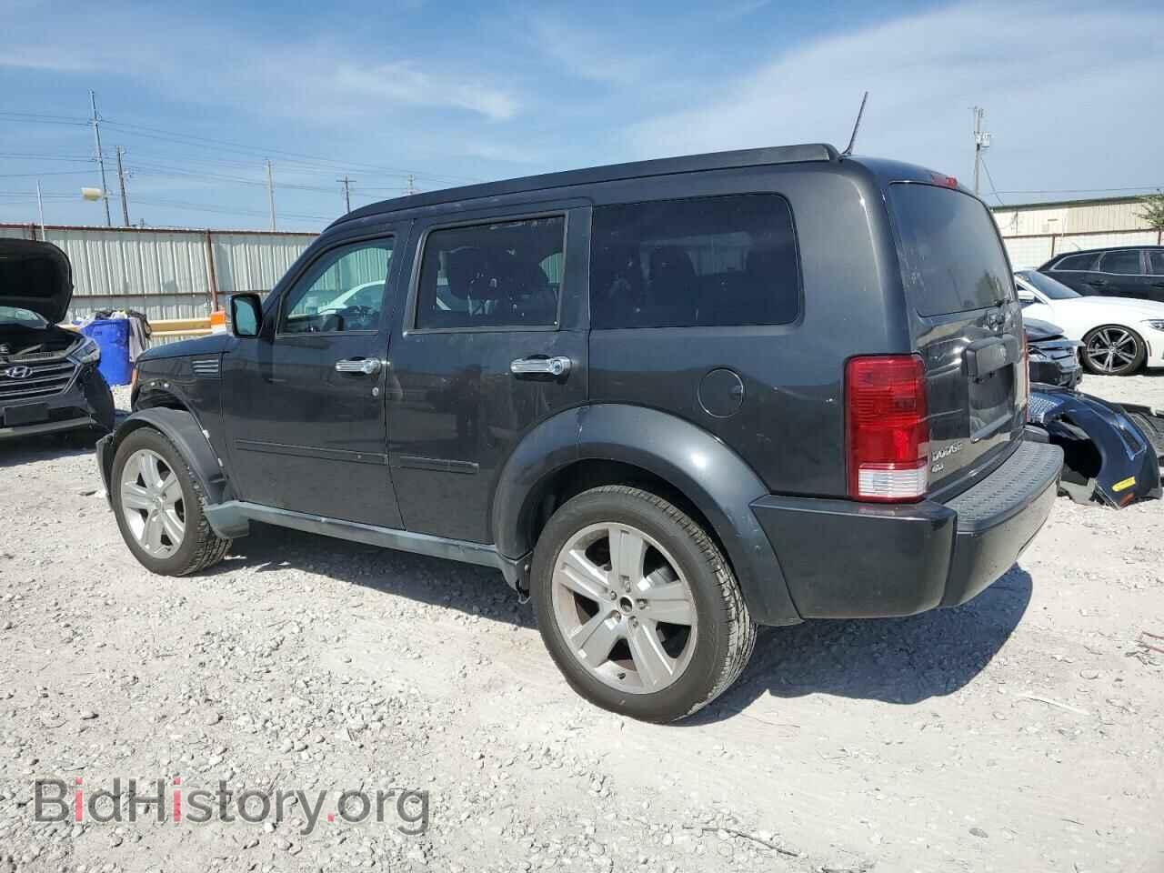 2011 DODGE NITRO - VIN: 1D4PT4GX0BW574407 - Фото 2