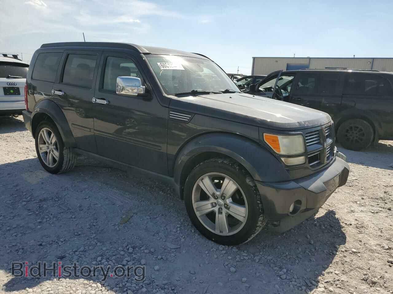 2011 DODGE NITRO - VIN: 1D4PT4GX0BW574407 - Фото 4