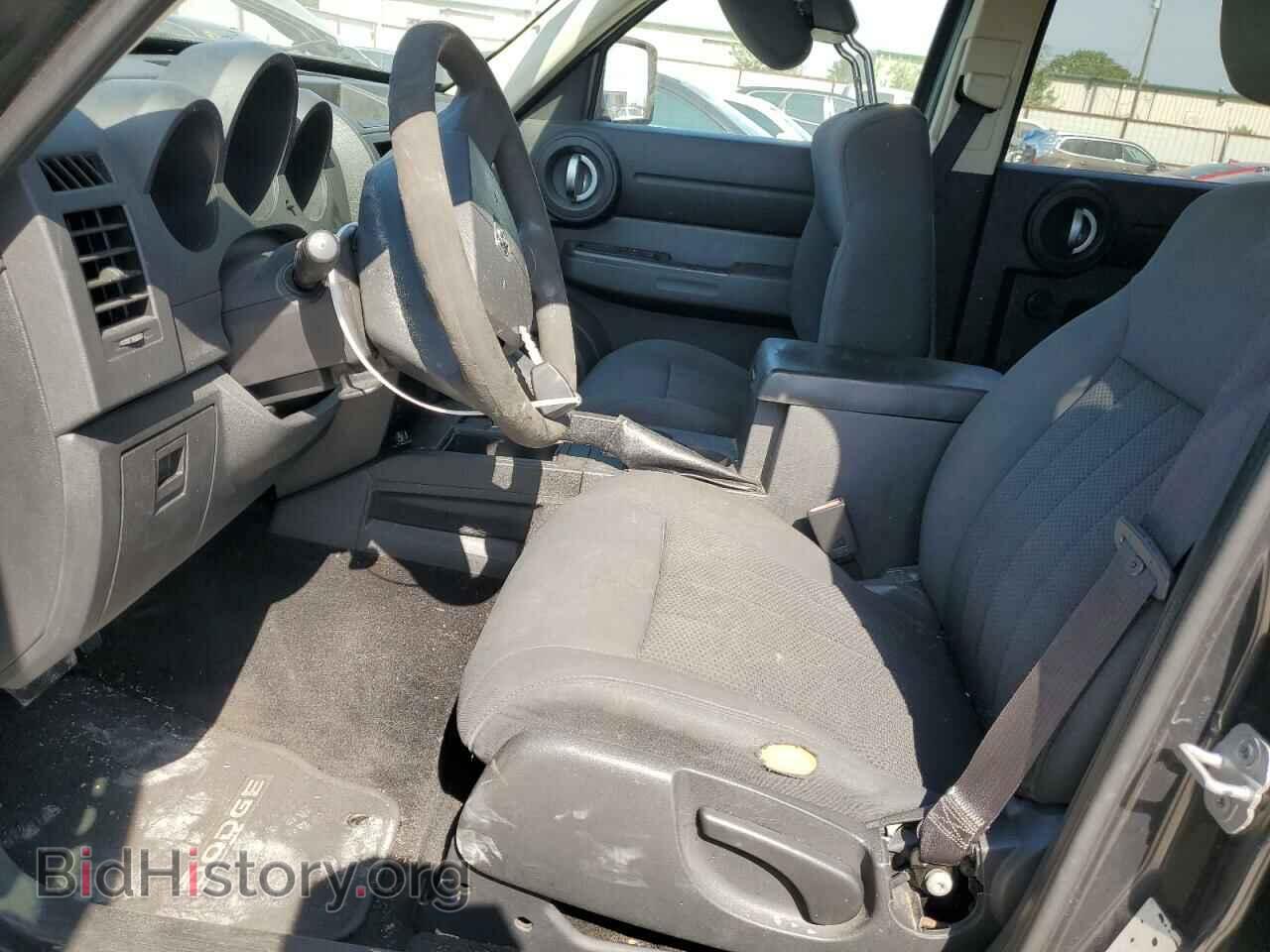 2011 DODGE NITRO - VIN: 1D4PT4GX0BW574407 - Фото 7