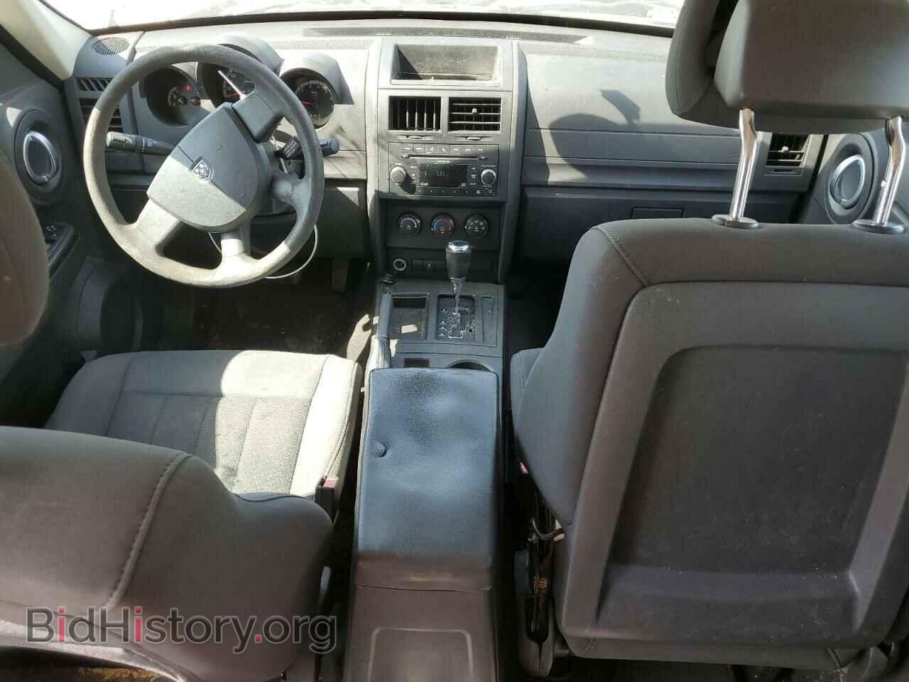 2011 DODGE NITRO - VIN: 1D4PT4GX0BW574407 - Фото 8