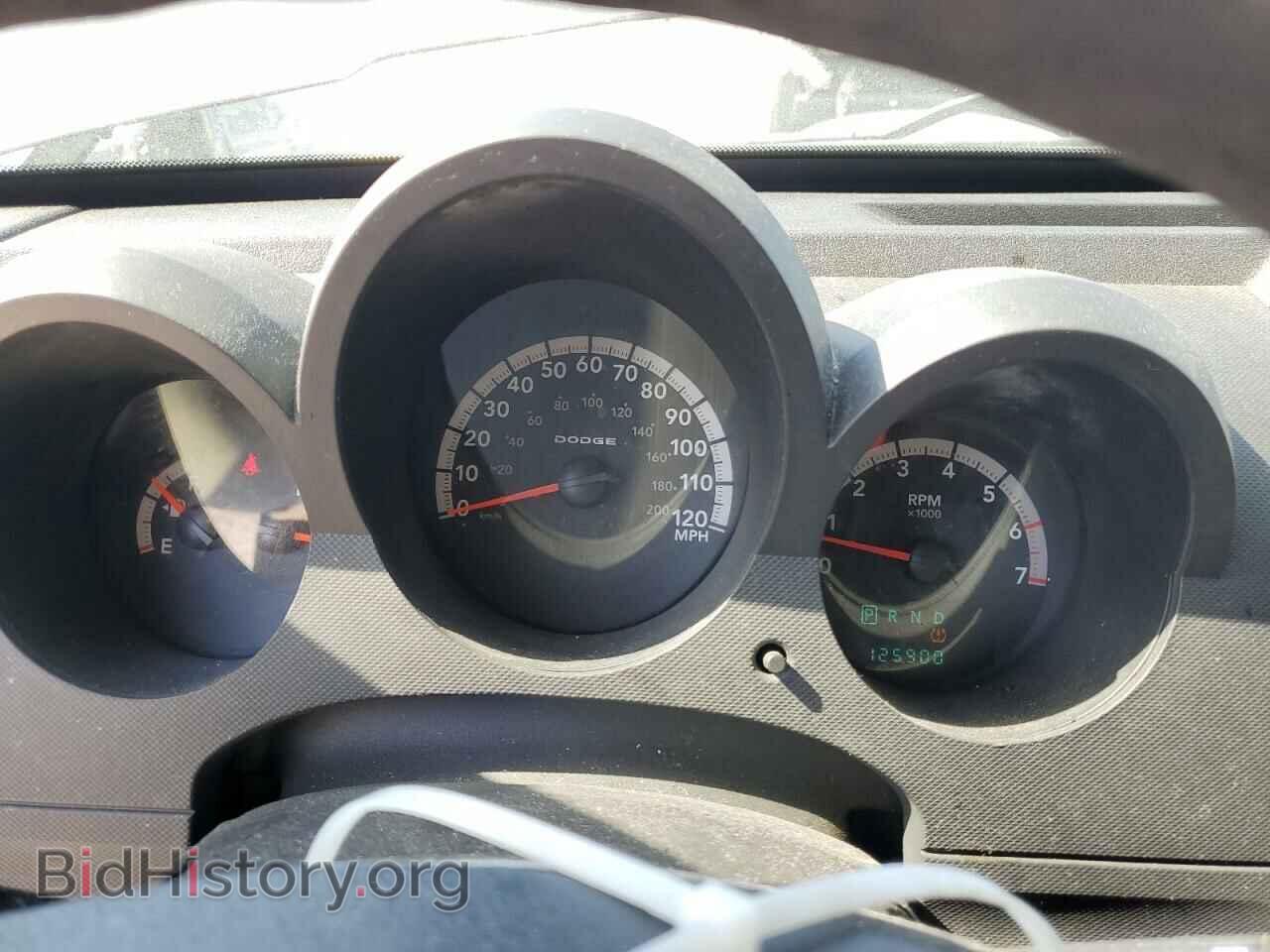 2011 DODGE NITRO - VIN: 1D4PT4GX0BW574407 - Фото 9