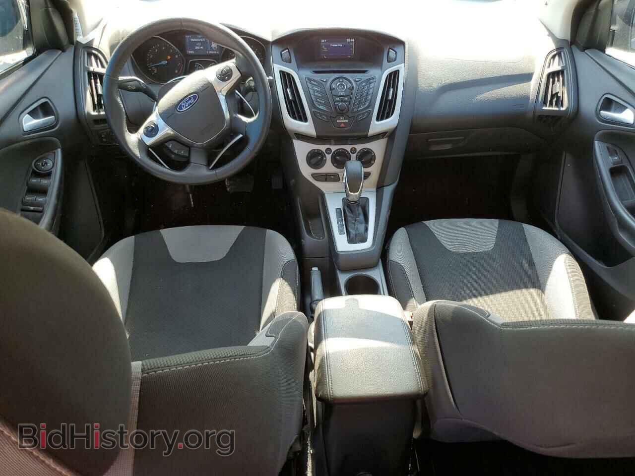2014 FORD FOCUS - VIN: 1FADP3F28EL412878 - Photo 8