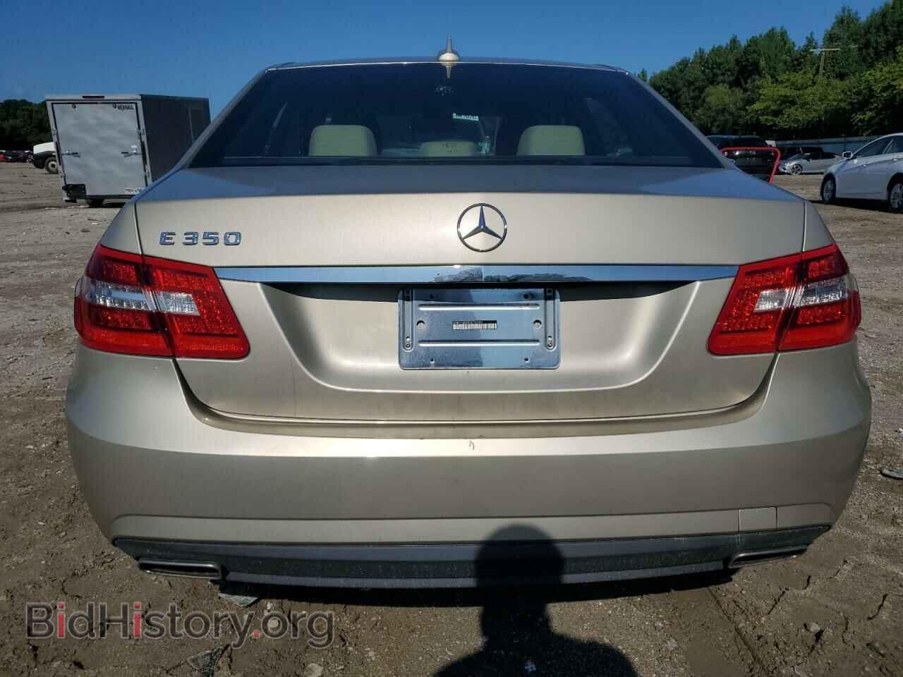 2013 MERCEDES-BENZ E-CLASS - VIN: WDDHF5KB9DA730380 - Фото 6