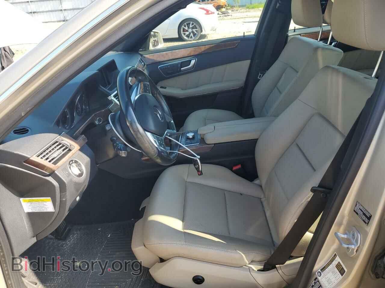 2013 MERCEDES-BENZ E-CLASS - VIN: WDDHF5KB9DA730380 - Фото 7