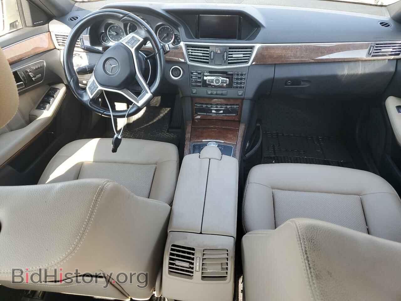 2013 MERCEDES-BENZ E-CLASS - VIN: WDDHF5KB9DA730380 - Фото 8