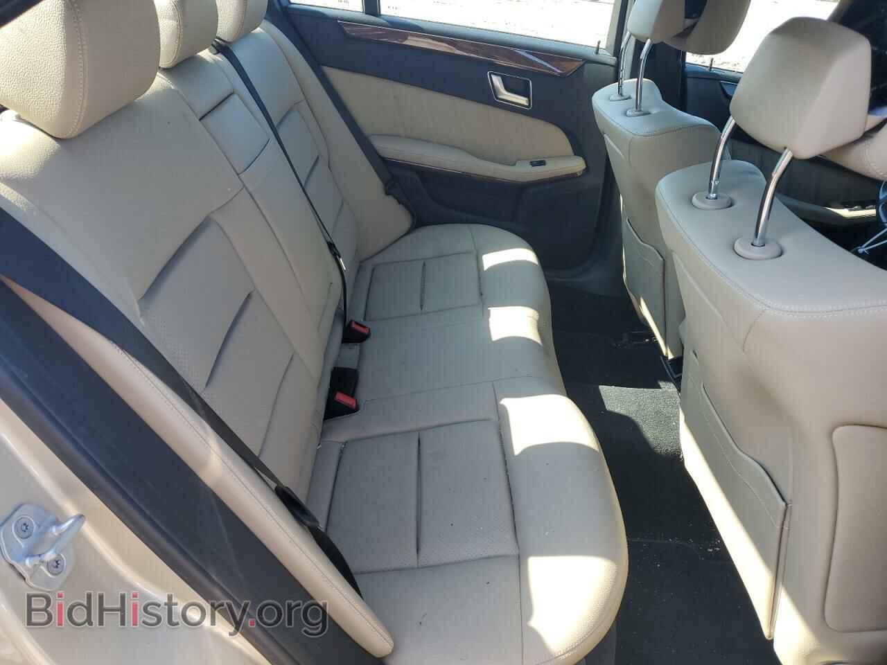 2013 MERCEDES-BENZ E-CLASS - VIN: WDDHF5KB9DA730380 - Фото 10