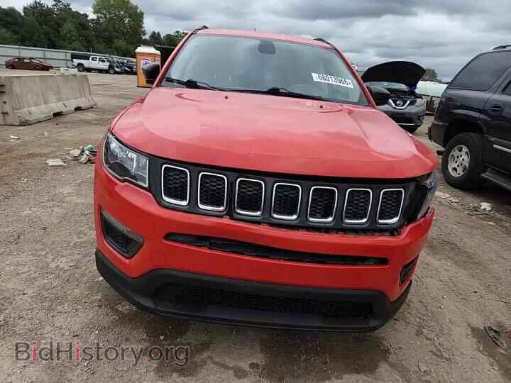 2018 JEEP COMPASS - VIN: 3C4NJCABXJT286111 - Photo 13