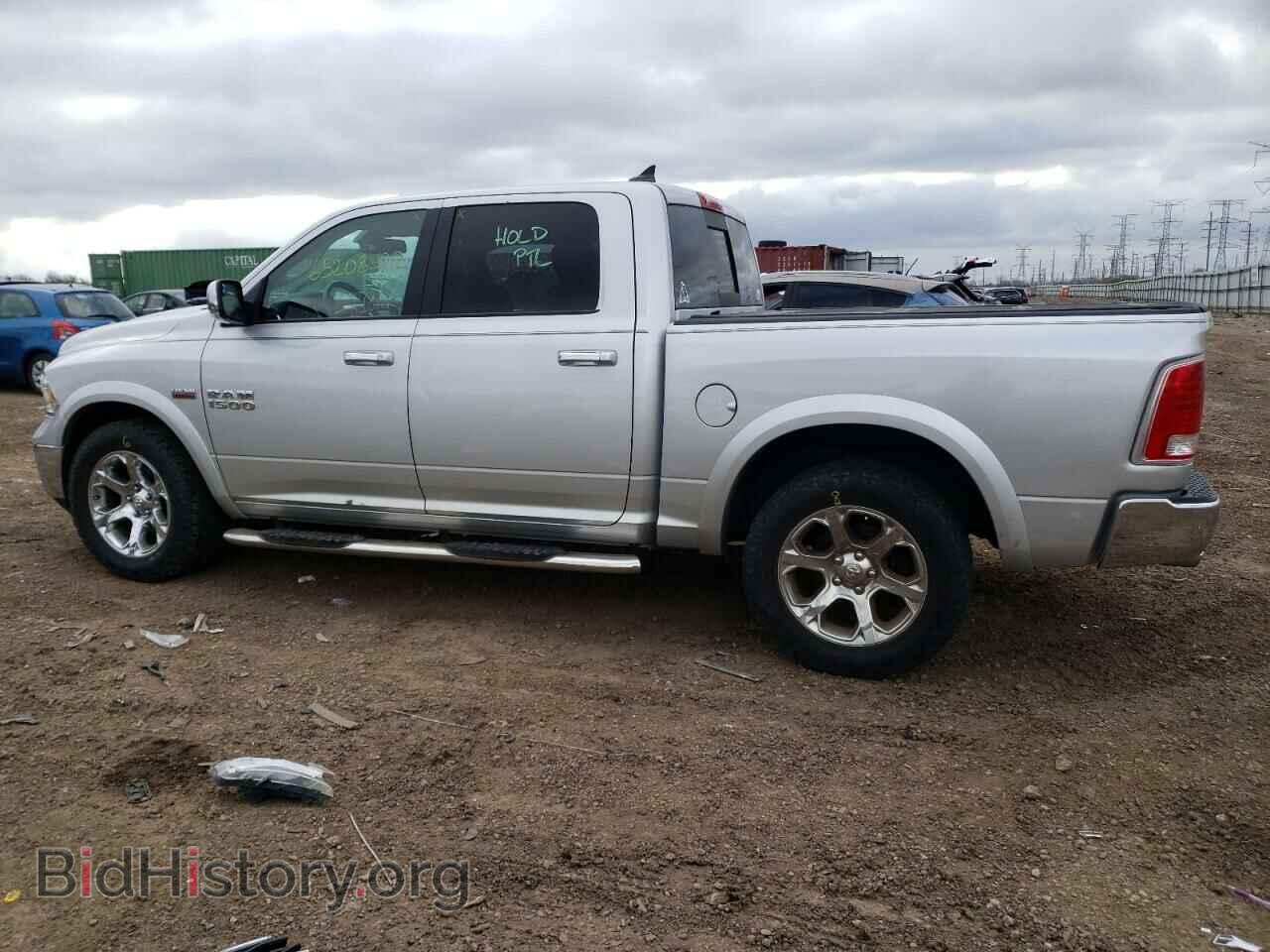 2017 RAM 1500 - VIN: 1C6RR7NT5HS800387 - Photo 2