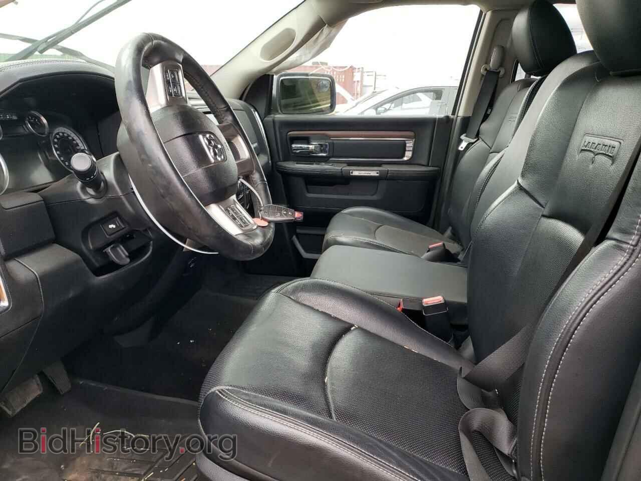 2017 RAM 1500 - VIN: 1C6RR7NT5HS800387 - Photo 7