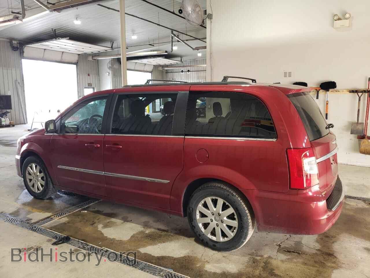 2016 CHRYSLER MINIVAN - VIN: 2C4RC1BG4GR206291 - Фото 2