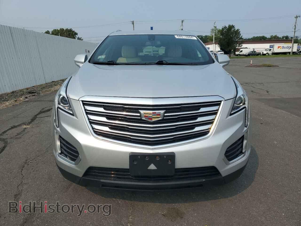 2017 CADILLAC XT5 - VIN: 1GYKNARS2HZ304291 - Фото 5